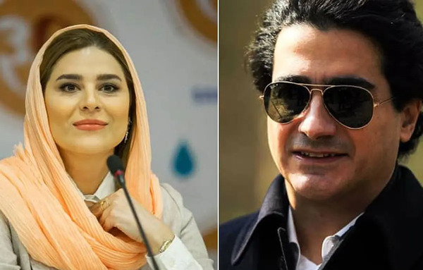 عکس همسر قبلی همایون شجریان