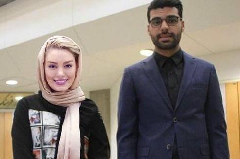 عکس همسر واقعی مهدی طارمی