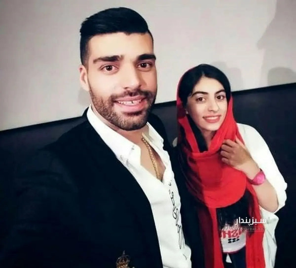 عکس از همسر مهدی طارمی