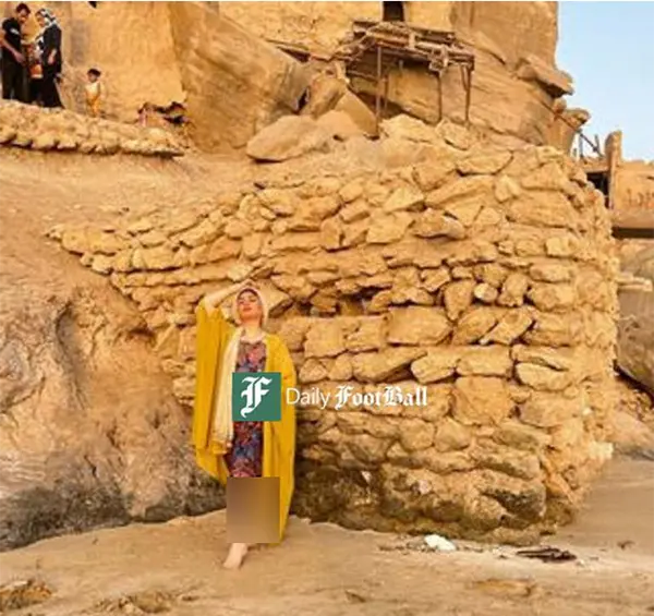 عکس از همسر مهدی طارمی