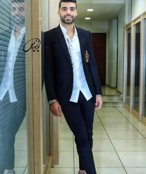 عکس از همسر مهدی طارمی