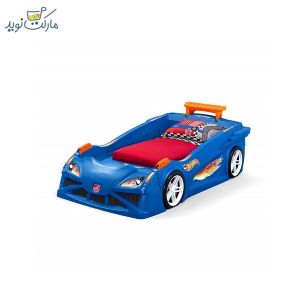 عکس تخت خواب ماشینی پسرانه