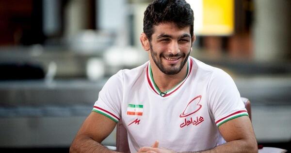 عکس همسر اول حسن یزدانی