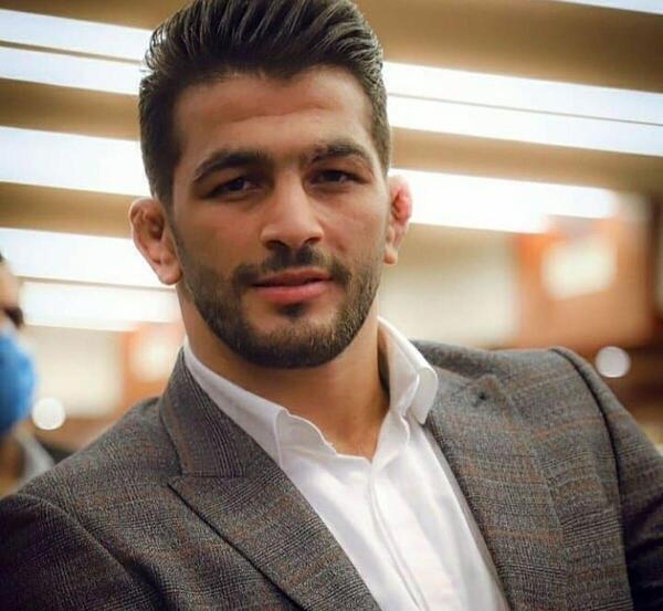 عکس همسر اول حسن یزدانی