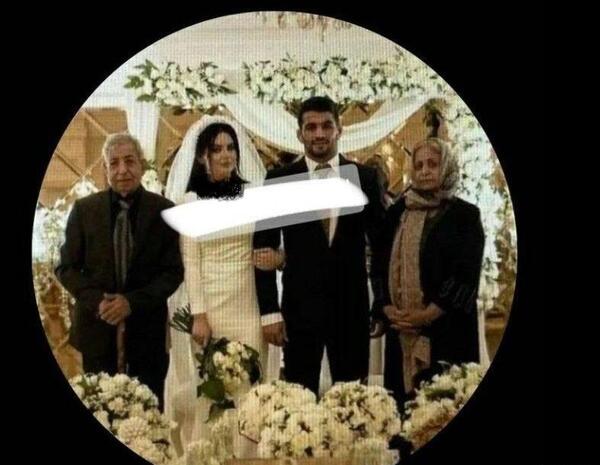 عکس های همسر حسن یزدانی