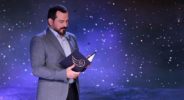 عکس همسر عباس موزون مجری