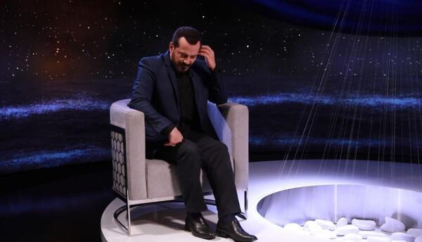 عکس همسر عباس موزون مجری