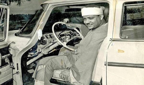 عکس همسر عبدالباسط عبدالصمد