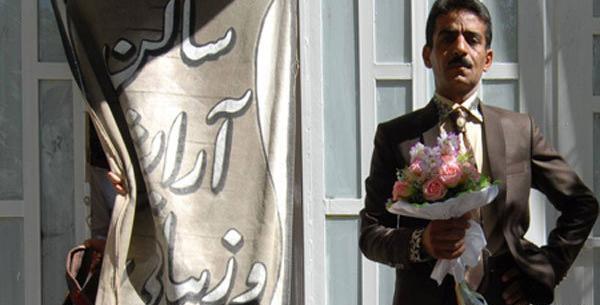 عکس همسر اقای عباس موزون