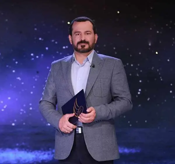 عکس همسر اقای عباس موزون