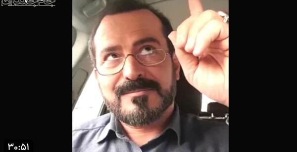 عکس همسر اقای عباس موزون