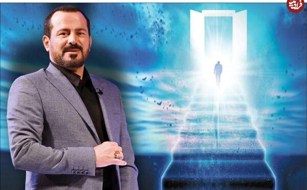 عکس همسر اقای عباس موزون