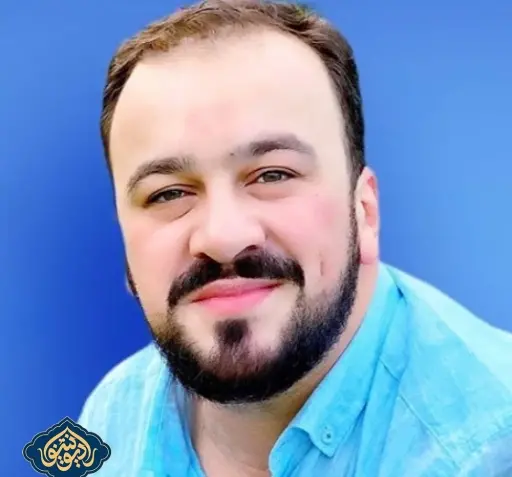 عکس همسر سید طالع باکویی