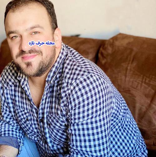 عکس همسر سید طالع باکویی