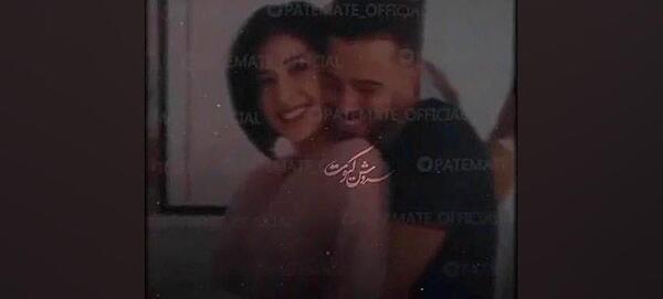 عکس جدید همسر سروش رفیعی