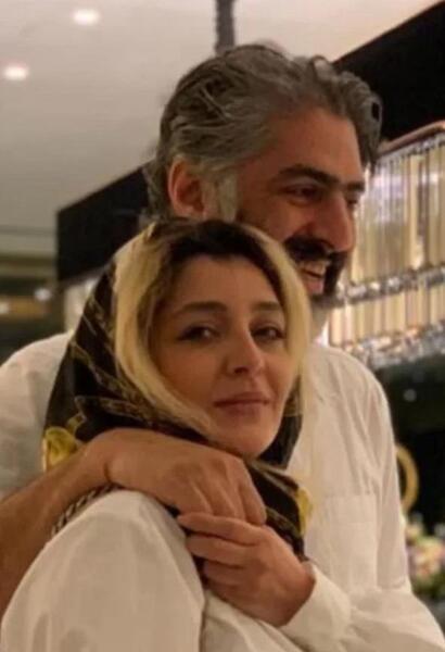 عکس همسر خواهر ساره بیات