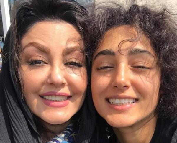 عکس همسر اول شقایق فراهانی