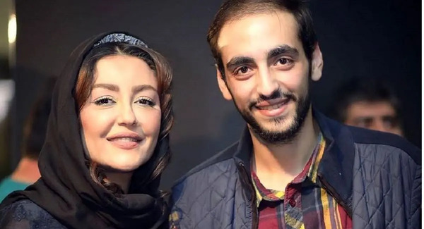 عکس همسر اول شقایق فراهانی
