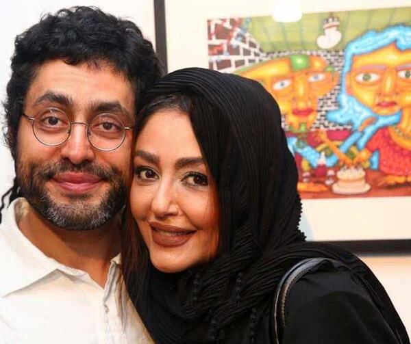 عکس همسر اول شقایق فراهانی