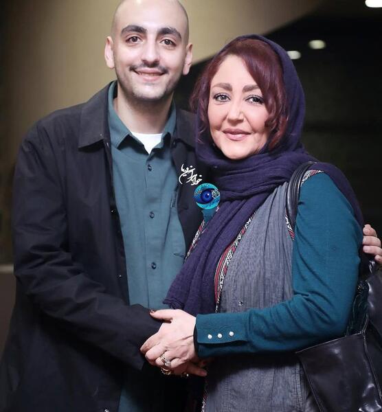 عکس همسر اول شقایق فراهانی