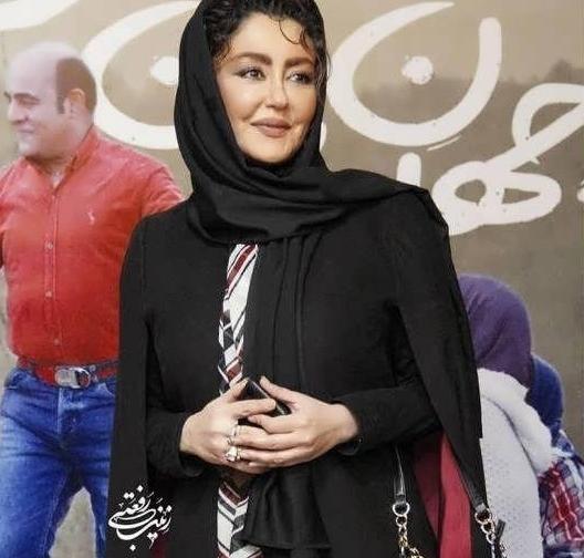 عکس همسر دوم شقایق فراهانی