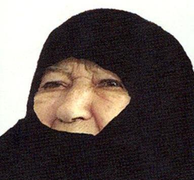 عکس بتول همسر خمینی