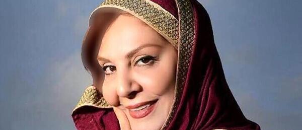 عکس همسر مرحوم زهره حمیدی