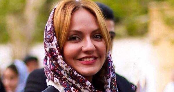عکس همسر جوان رضا رویگری
