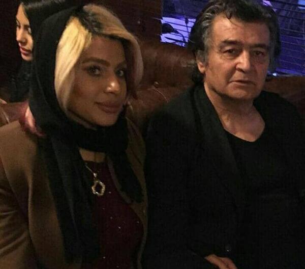 عکس های همسر رضا رویگری