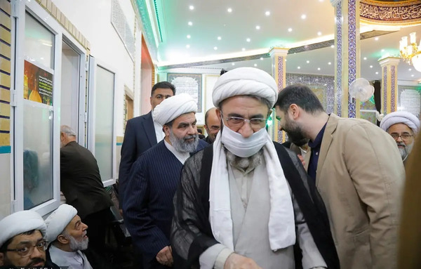 عکس همسر مصطفی خمینی