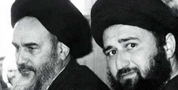 عکس همسر مصطفی خمینی