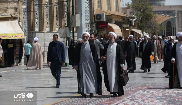 عکس همسر مصطفی خمینی
