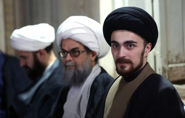 عکس همسر مصطفی خمینی
