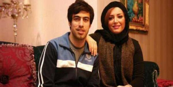 عکس های همسر خسرو حیدری