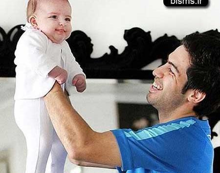 عکس های همسر خسرو حیدری
