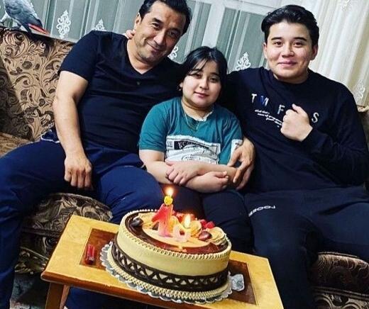 عکس همسر دوم خداداد عزیزی