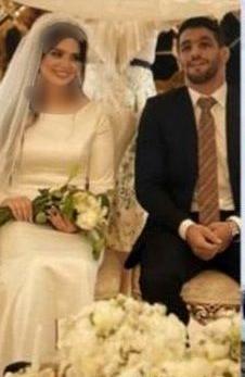 عکس همسر سابق حسن یزدانی