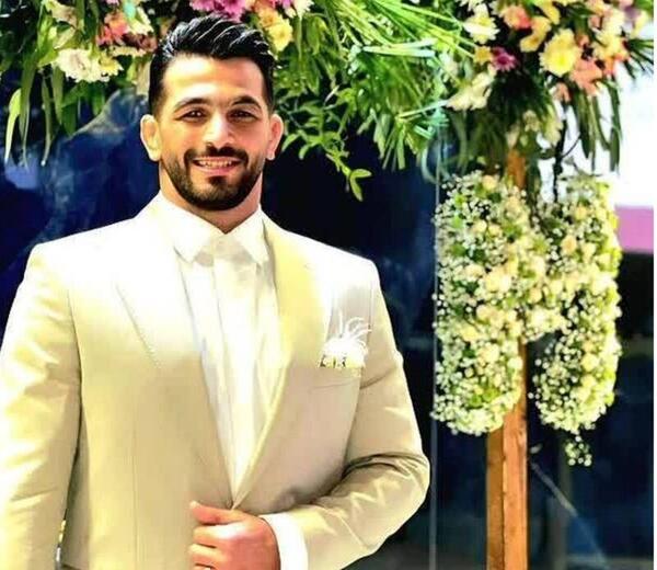 عکس مهتاب همسر حسن یزدانی