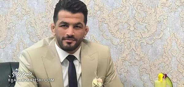 عکس همسر قبلی حسن یزدانی