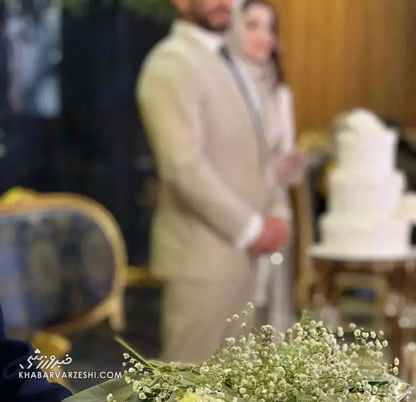 عکس همسر قبلی حسن یزدانی