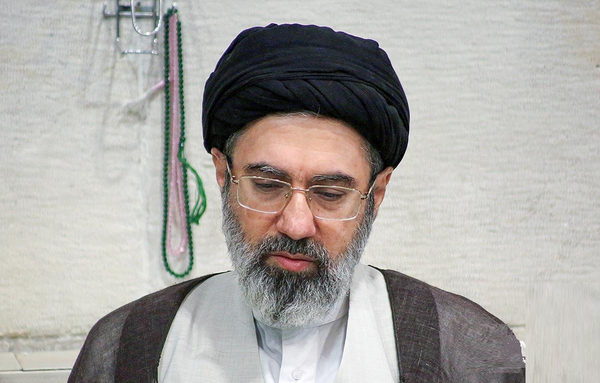 عکس همسر مجتبی خامنه ای