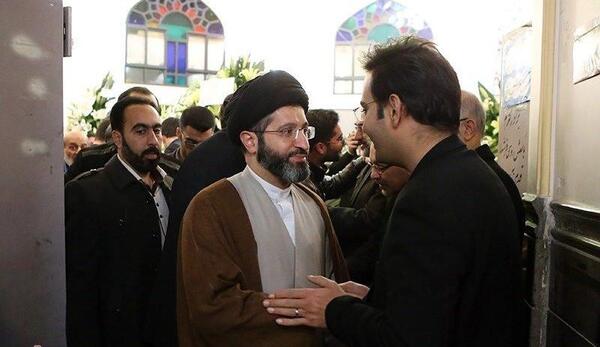 فرزندان عکس همسر خامنه ای