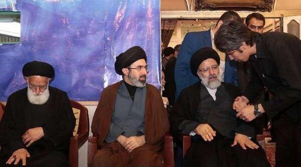 فرزندان عکس همسر خامنه ای