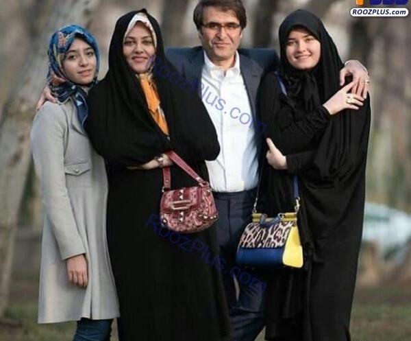 عکس های همسر خامنه ای