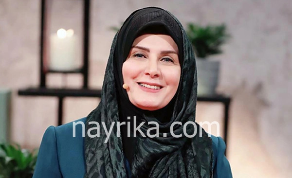 نوه عکس همسر خامنه ای