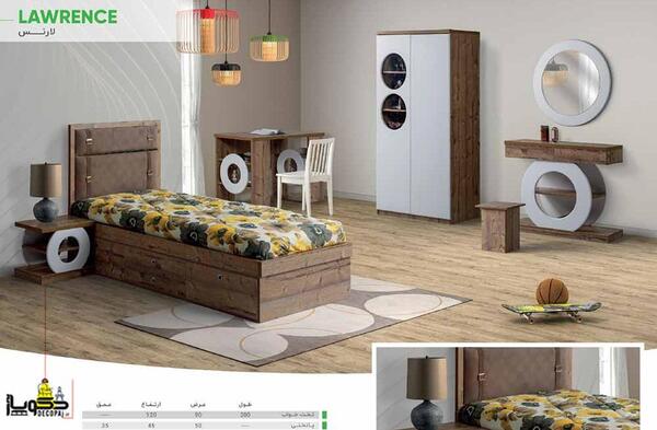 عکس تخت خواب نوجوانان