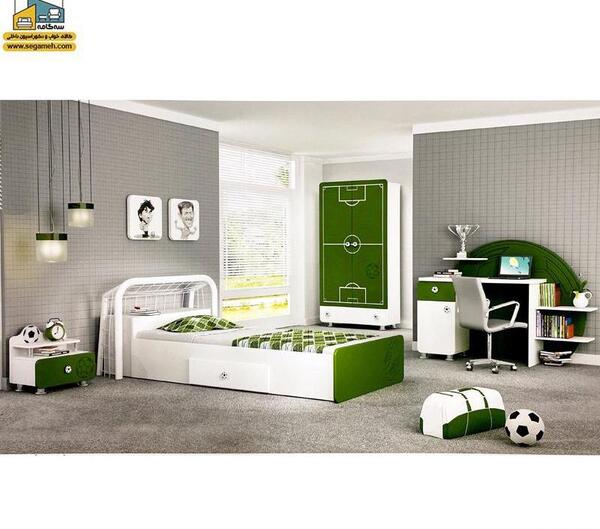 عکس تخت خواب نوجوانان