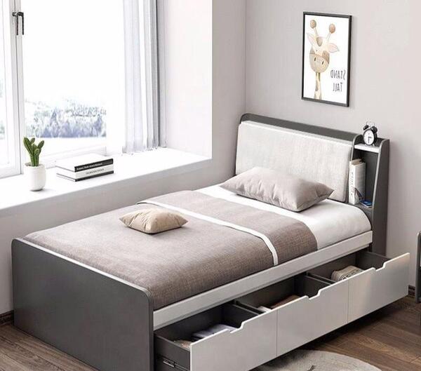 عکس تخت خواب نوجوان پسرانه