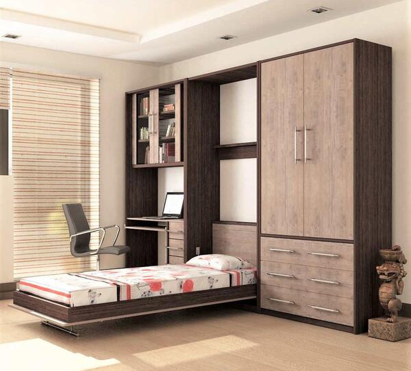 عکس تخت خواب نوجوان پسرانه