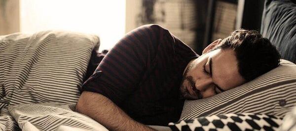 عکس های خوابیدن